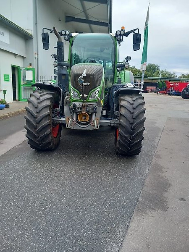 Fendt 724 vario s4