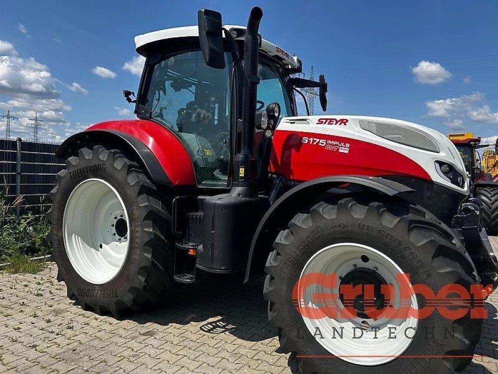 Steyr 6175 IMPULS CVT