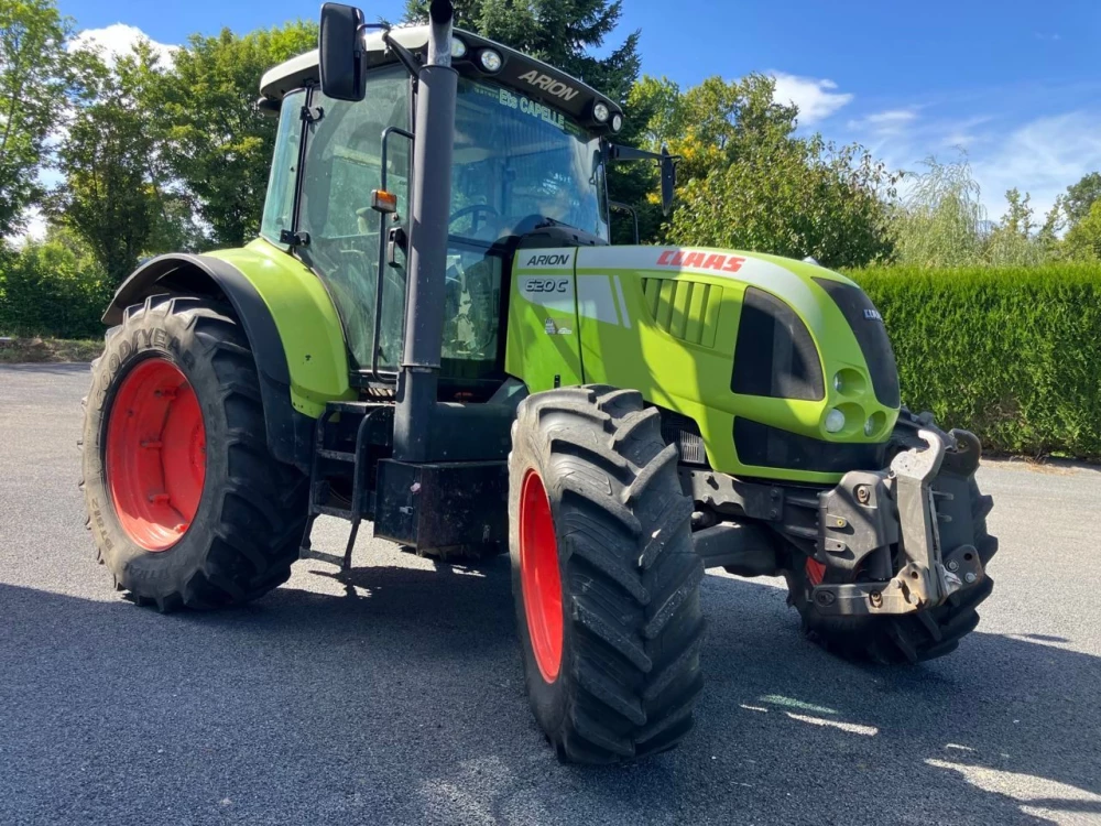 Claas arion 620 c