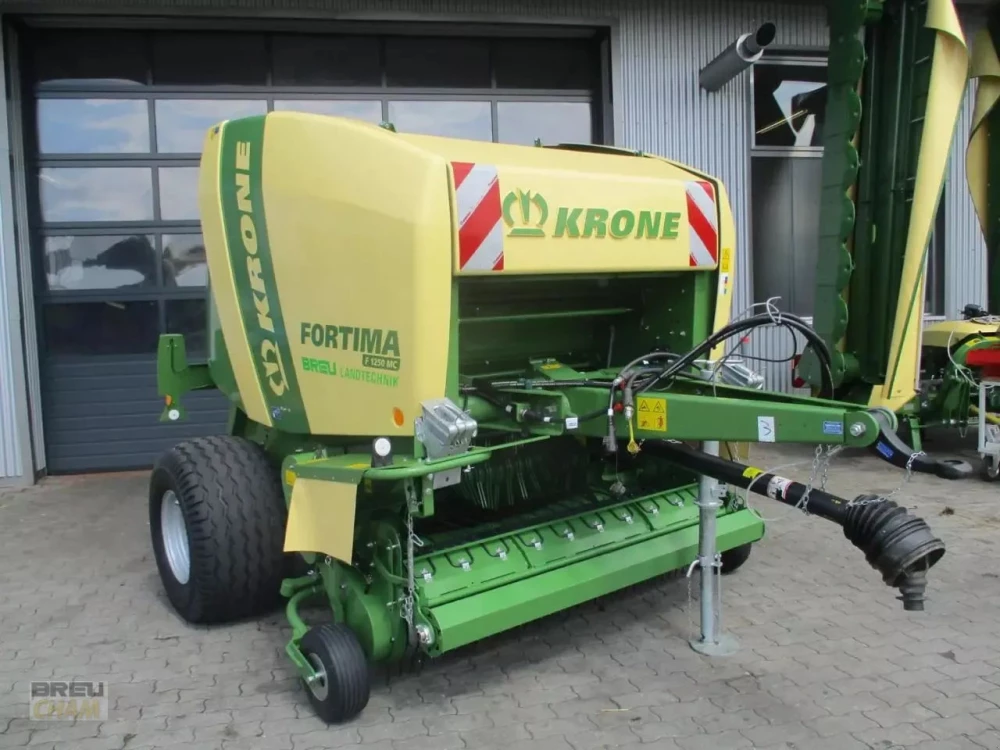 Krone fortima f 1250 mc