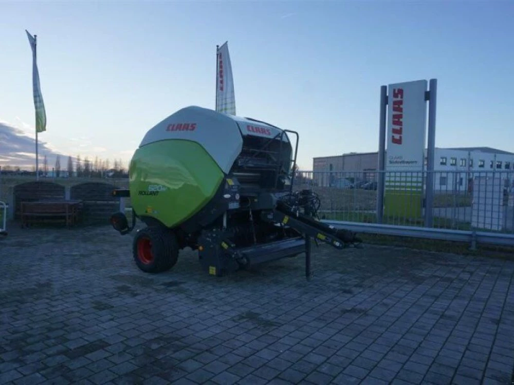 Claas rollant 620 rf