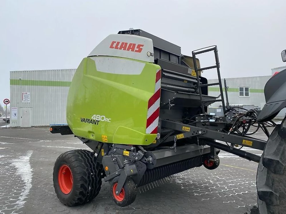 Claas variant 480 rc pro