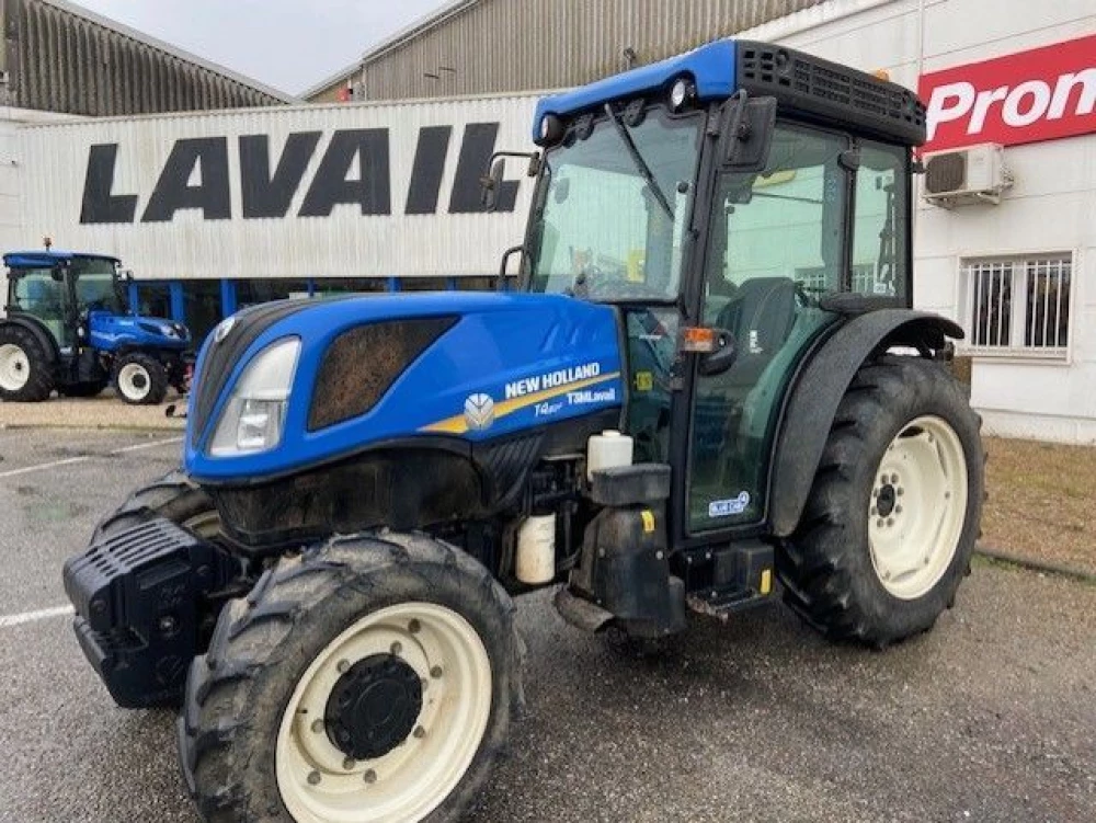 New Holland t4.80f