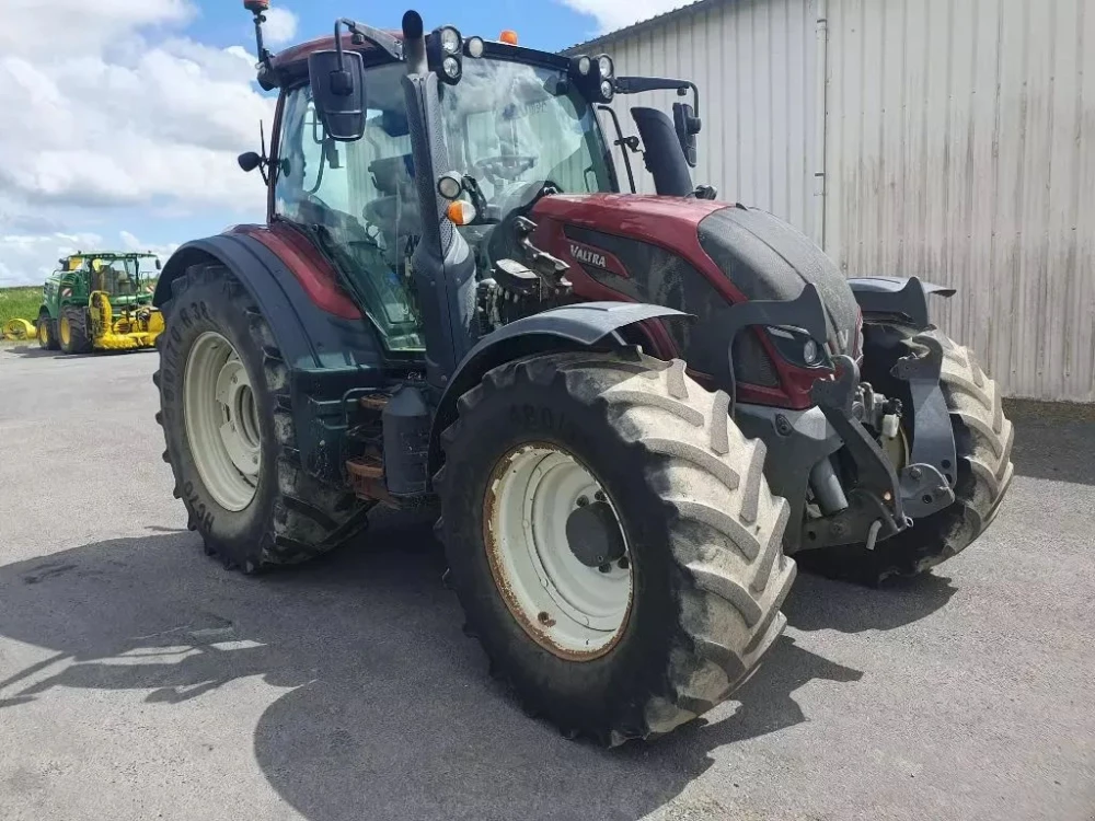 Valtra n 154 direct