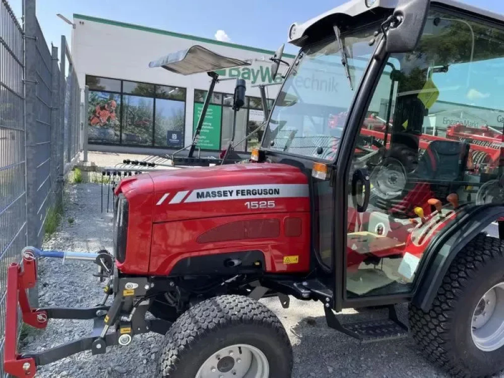 Massey Ferguson mf 1525 hp massey-ferguson tra