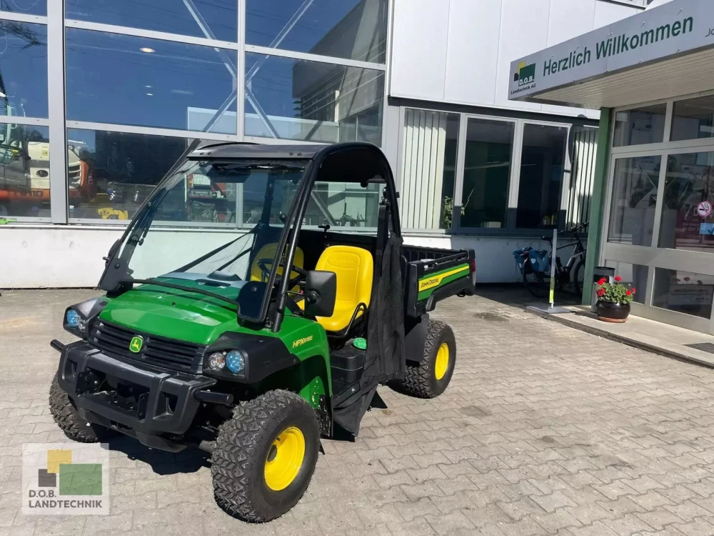 John Deere gator hpx 815e