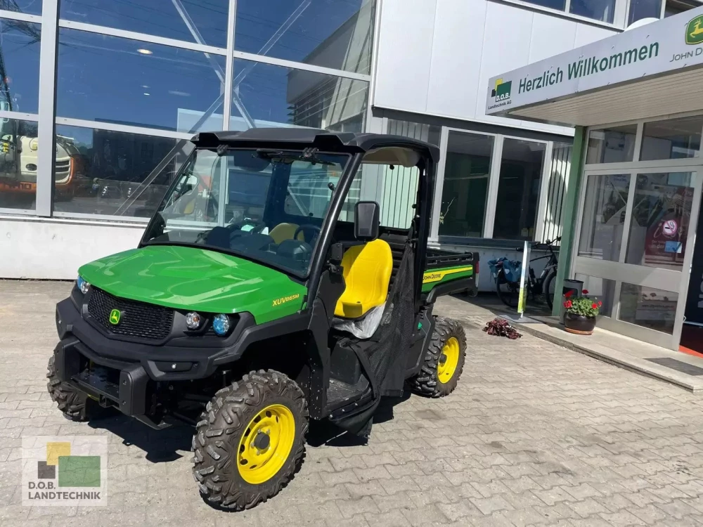 John Deere gator xuv 865m