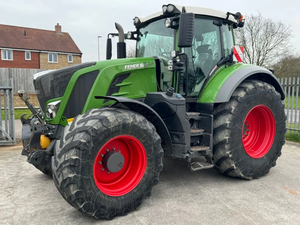 Fendt 828 profi plus