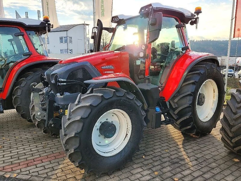 Lindner lintrac 130