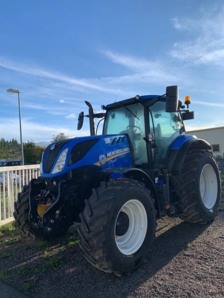 New Holland t7.165 s