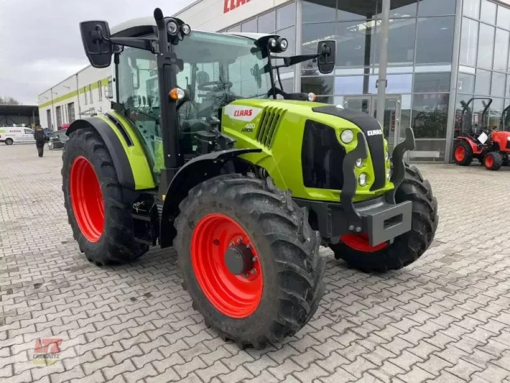 Claas arion 420 - st v advanced claa