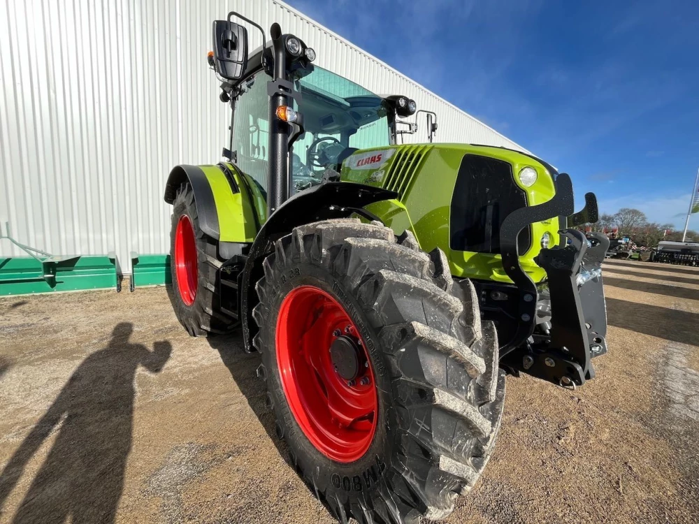 Claas arion 430 cis