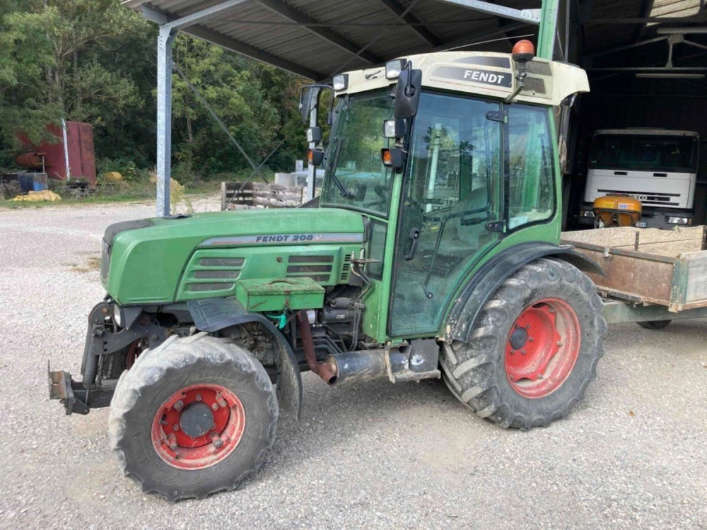 Fendt 208 v