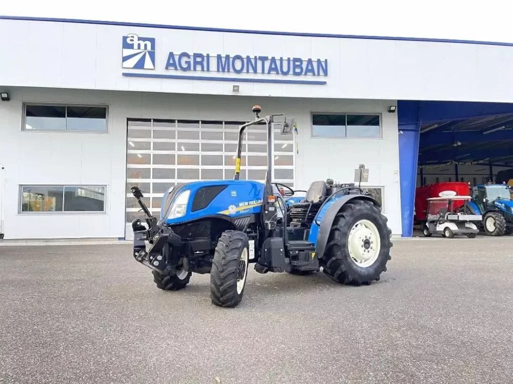 New Holland t 4.100 lp