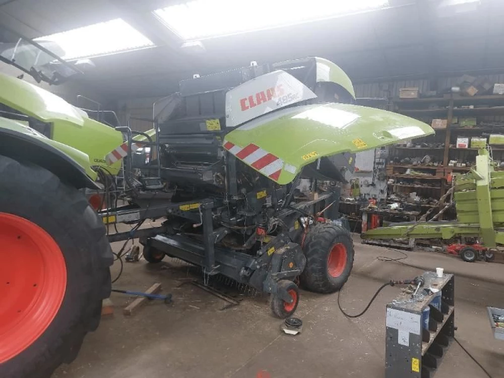 Claas variant 485 rc