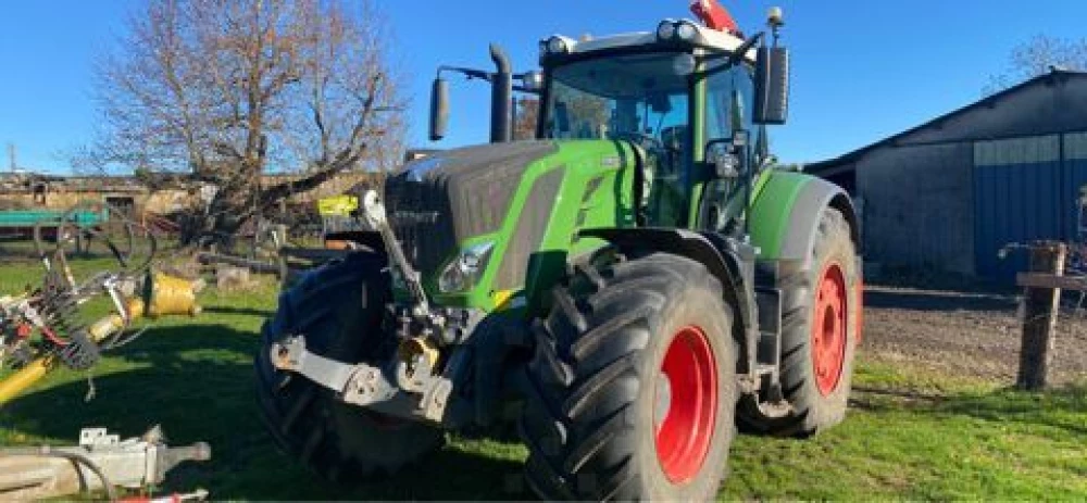 Fendt 826 profi+