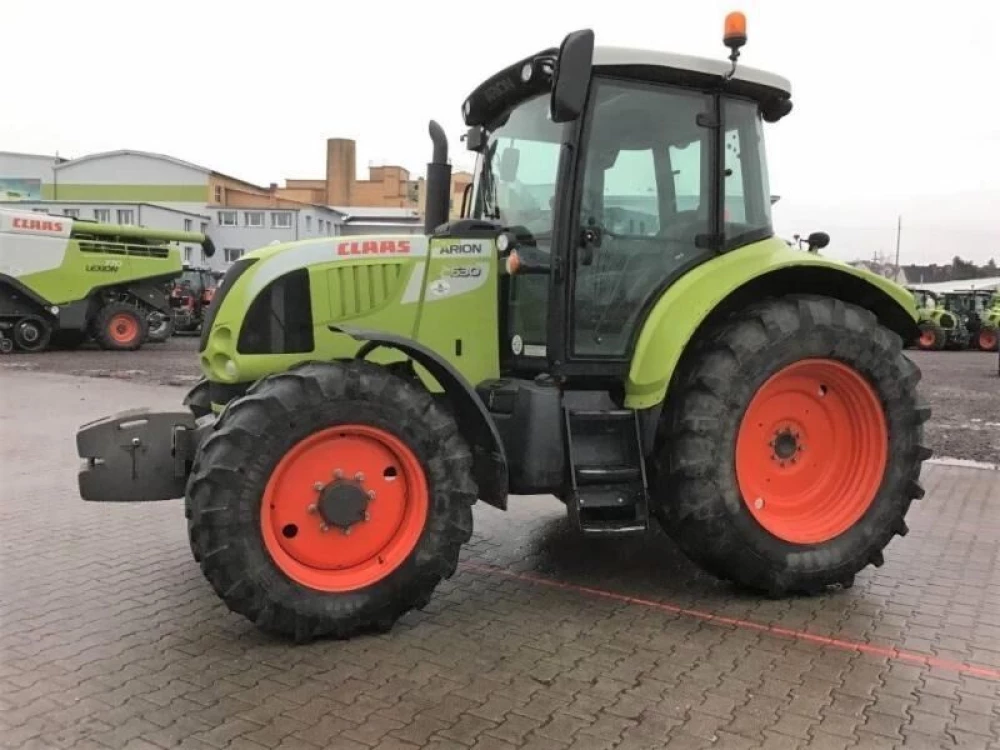 Claas arion 530 cis