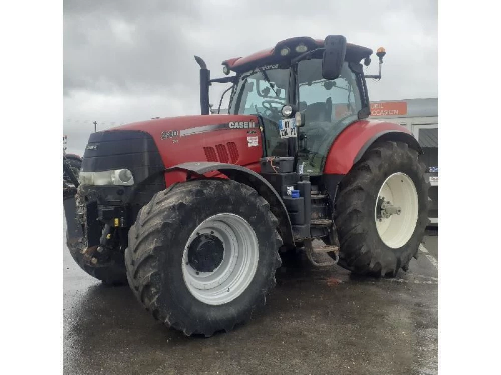 Case IH puma cvx 240