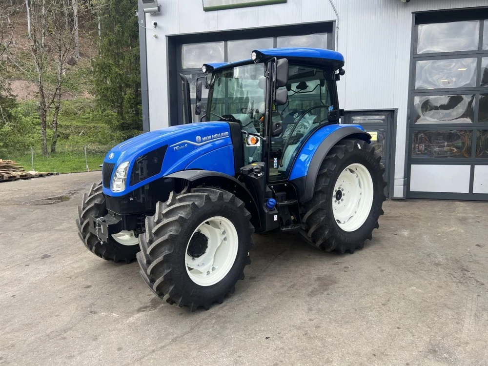 New Holland t5.100s