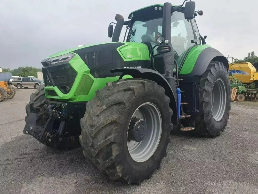 Deutz-Fahr agrotron 9340 ttv