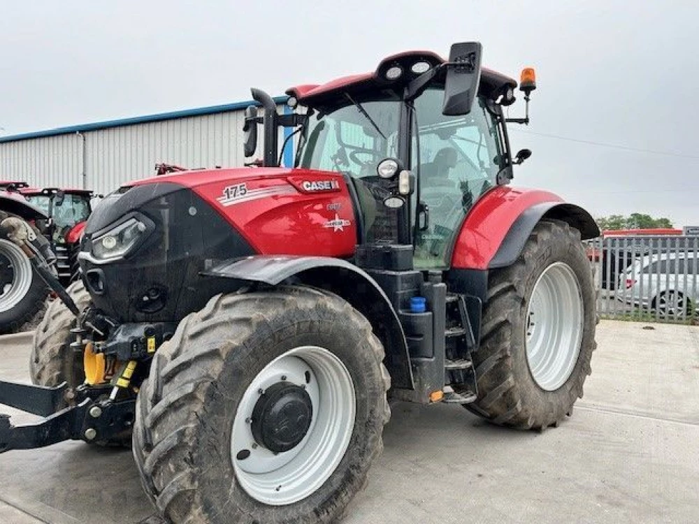 Case IH puma cvx 175