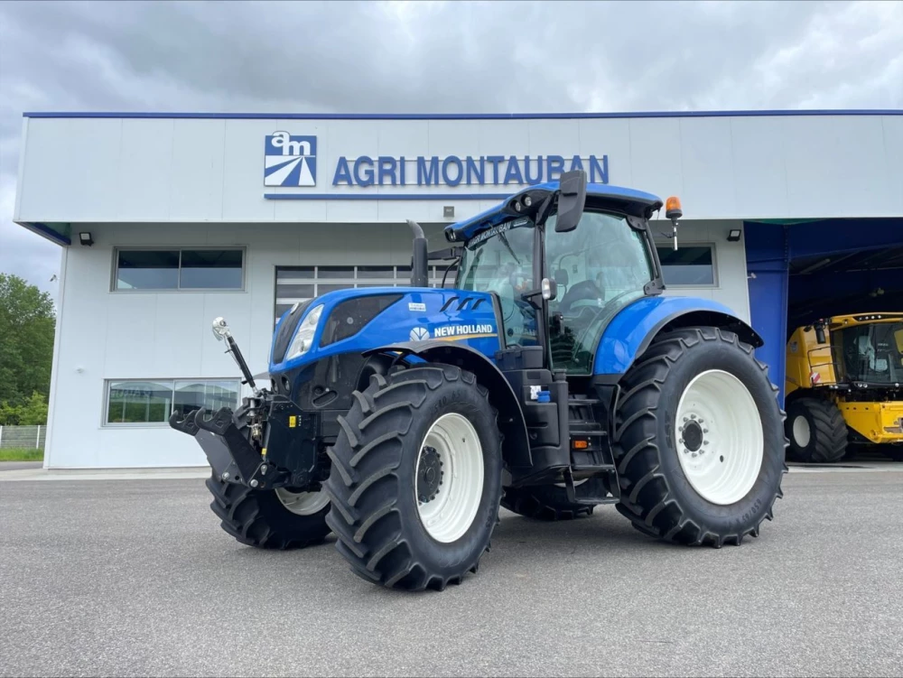 New Holland t7.195 s