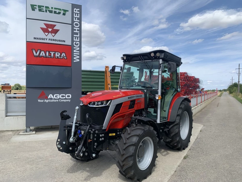 Massey Ferguson mf 3fr.95