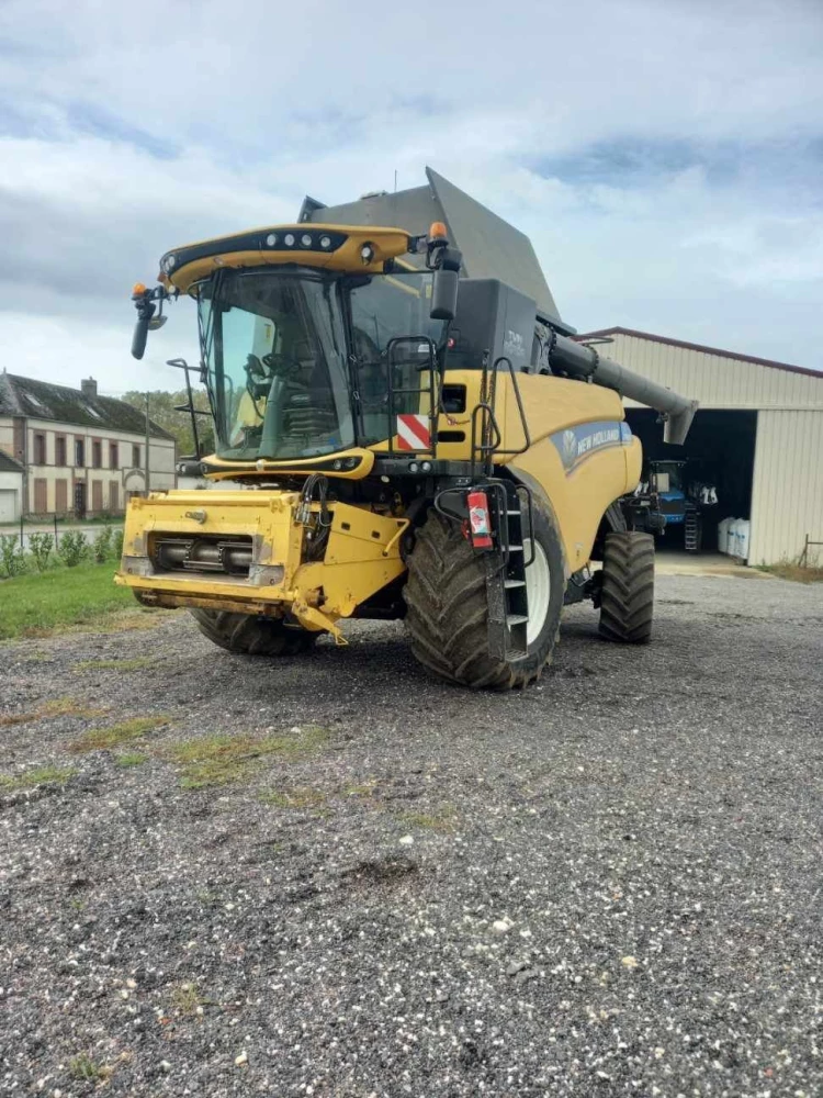 New Holland CR 9.80 DFR