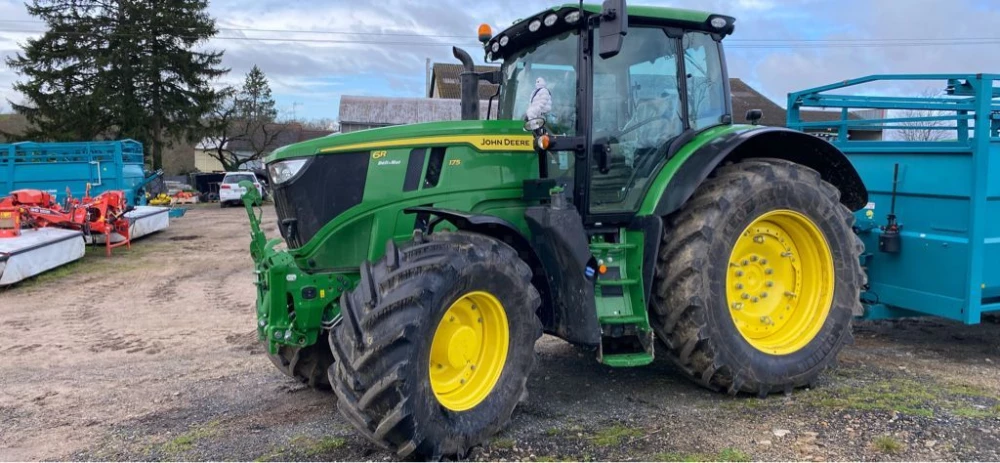 John Deere 6r175