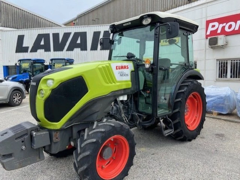 Claas nexos 220 vl