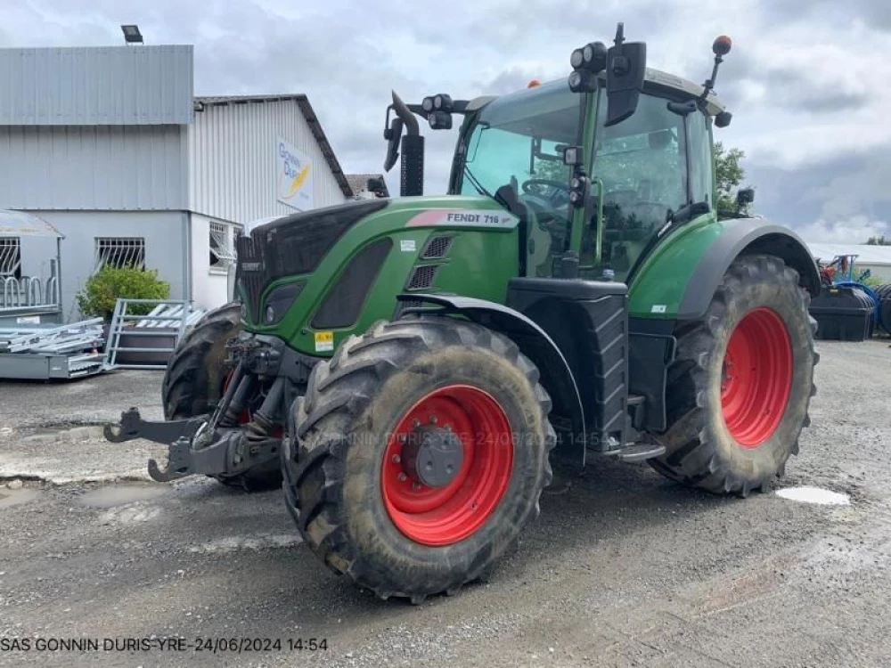 Fendt 716 vario