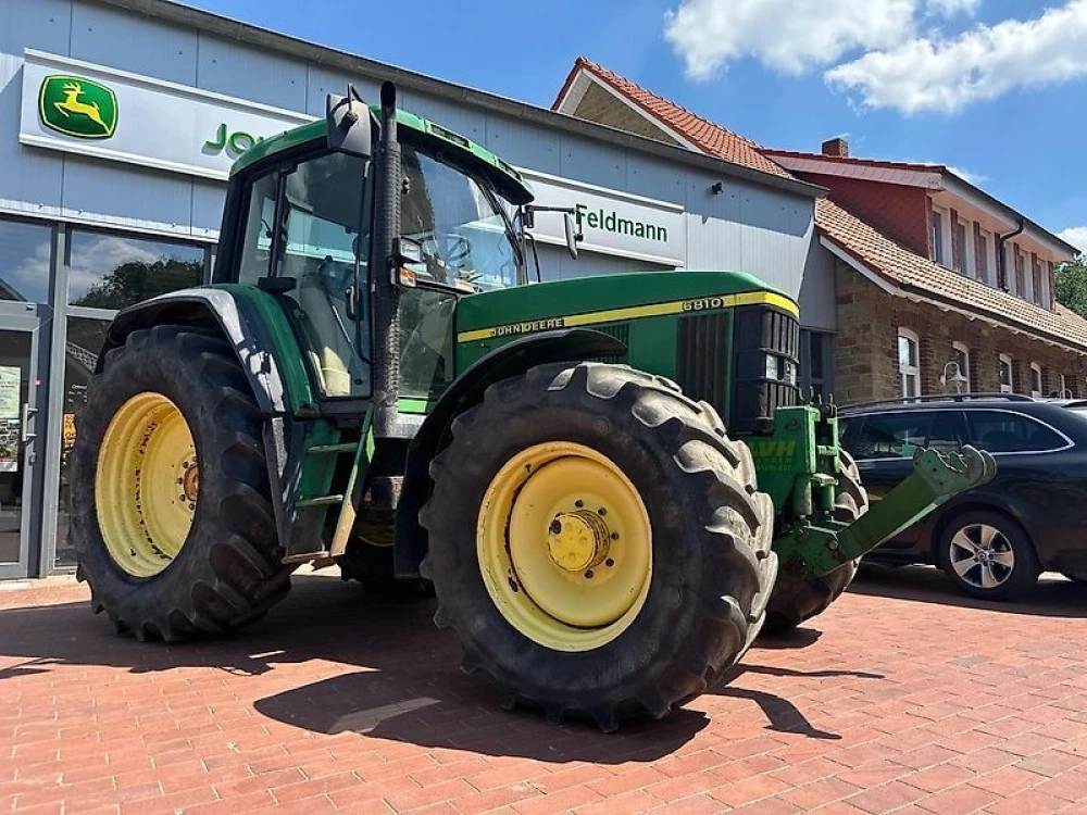 John Deere 6810 premium