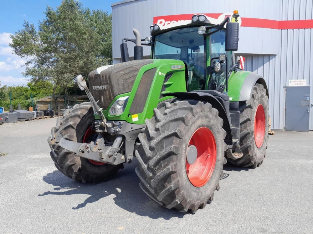 Fendt 826 profi+