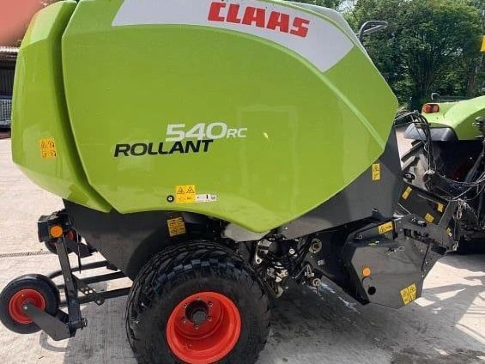 Claas rollant 540 r