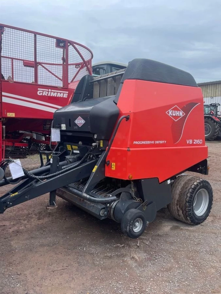 Kuhn vb2160