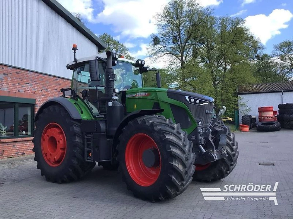 Fendt 942 vario gen7 profi plus