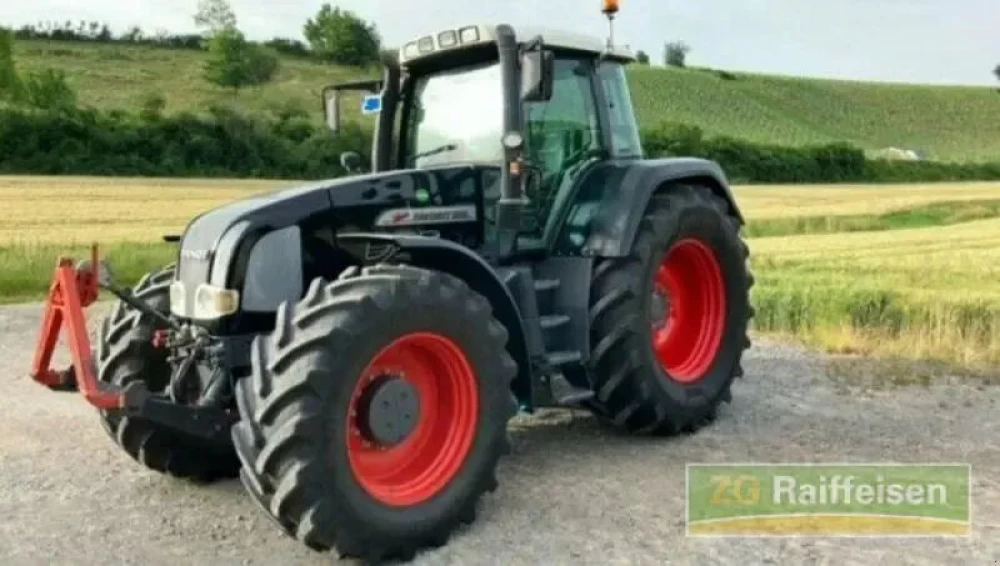 Fendt 924 vario