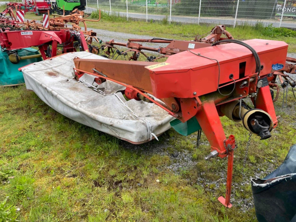 Kuhn GMD702