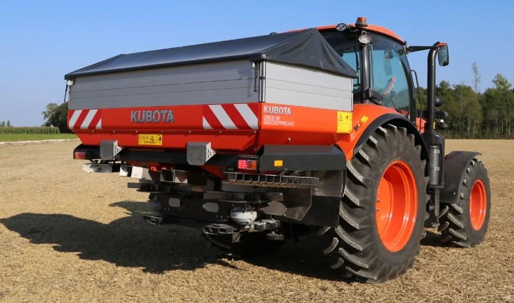 Kubota DSXW2550BGS