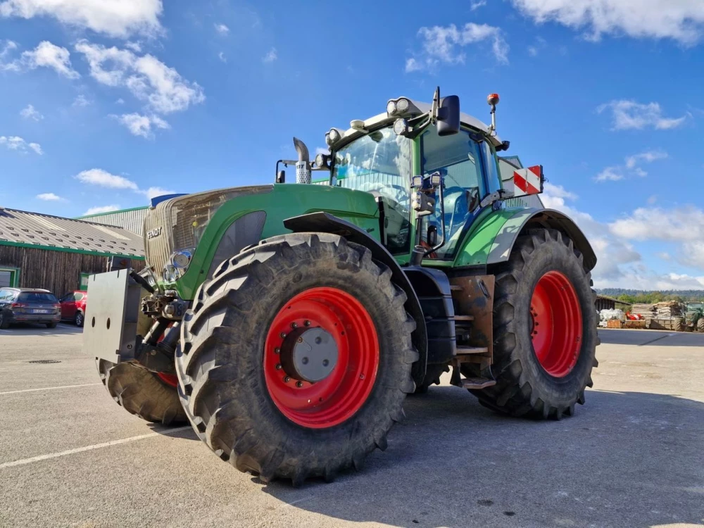 Fendt 936 vario