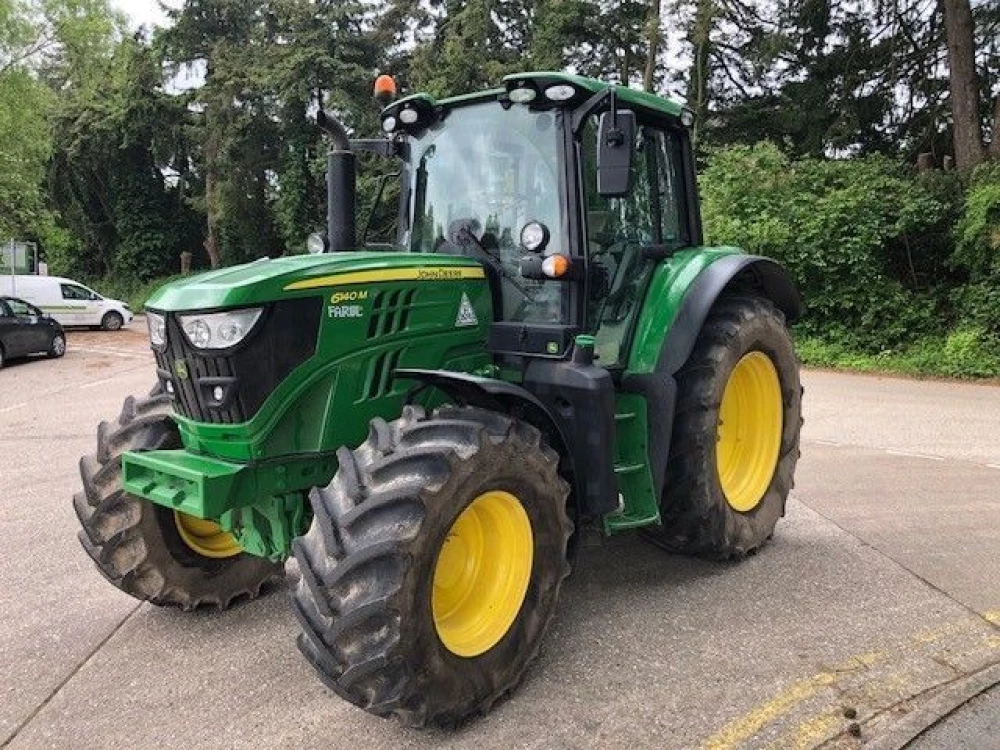 John Deere 6140M