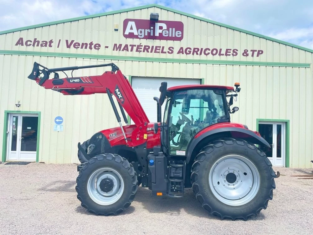 Case IH MAXXUM 115