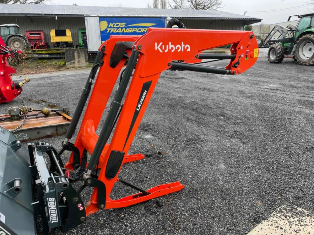 Kubota LK2100H