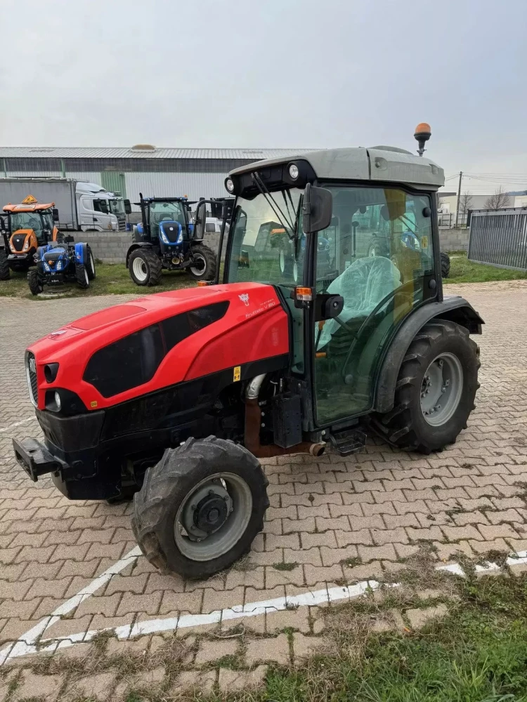 Same tracteur vigneron frutteto v 80 same