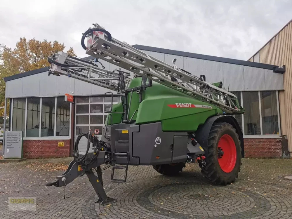 Fendt rogator 366