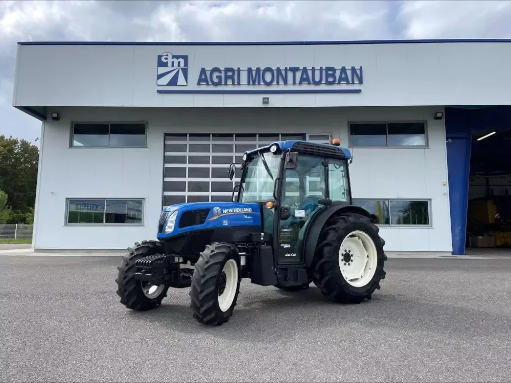 New Holland t 4.85f