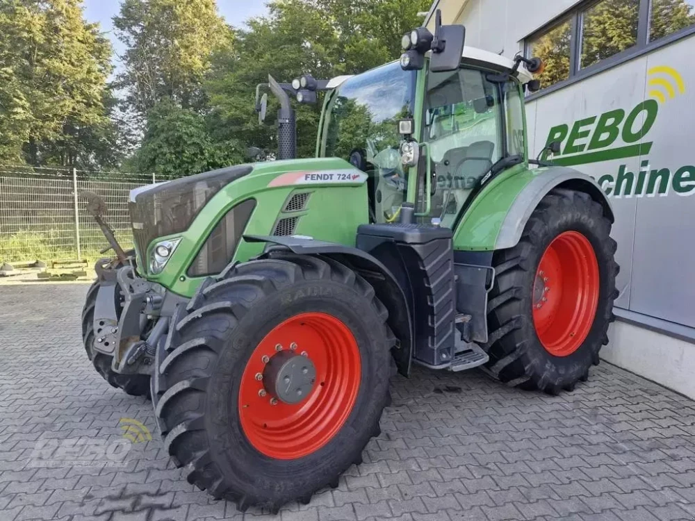 Fendt 724