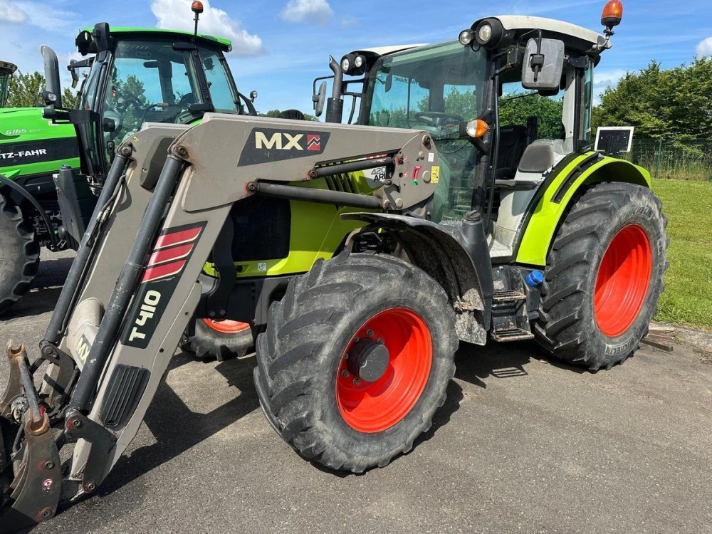 Claas ARION 420 T4f Advance