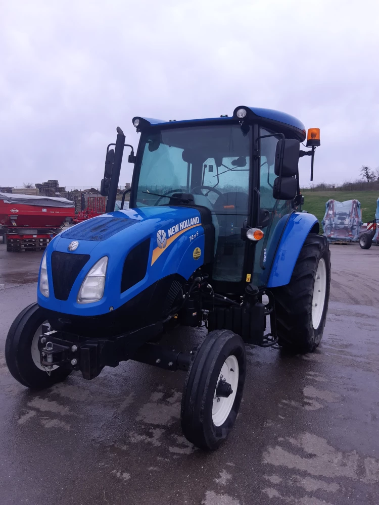 New Holland T4 75 S