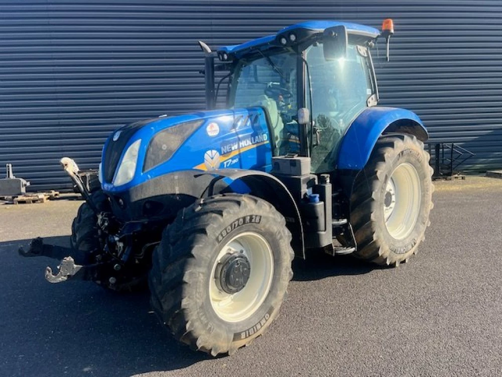 New Holland T7.190 CLASSIC STAGE V